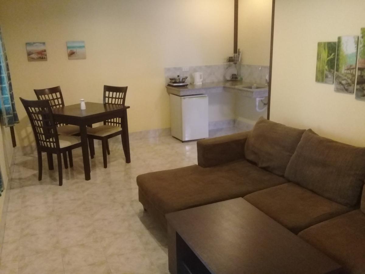 شقة Bootshaus Ko Lanta المظهر الخارجي الصورة