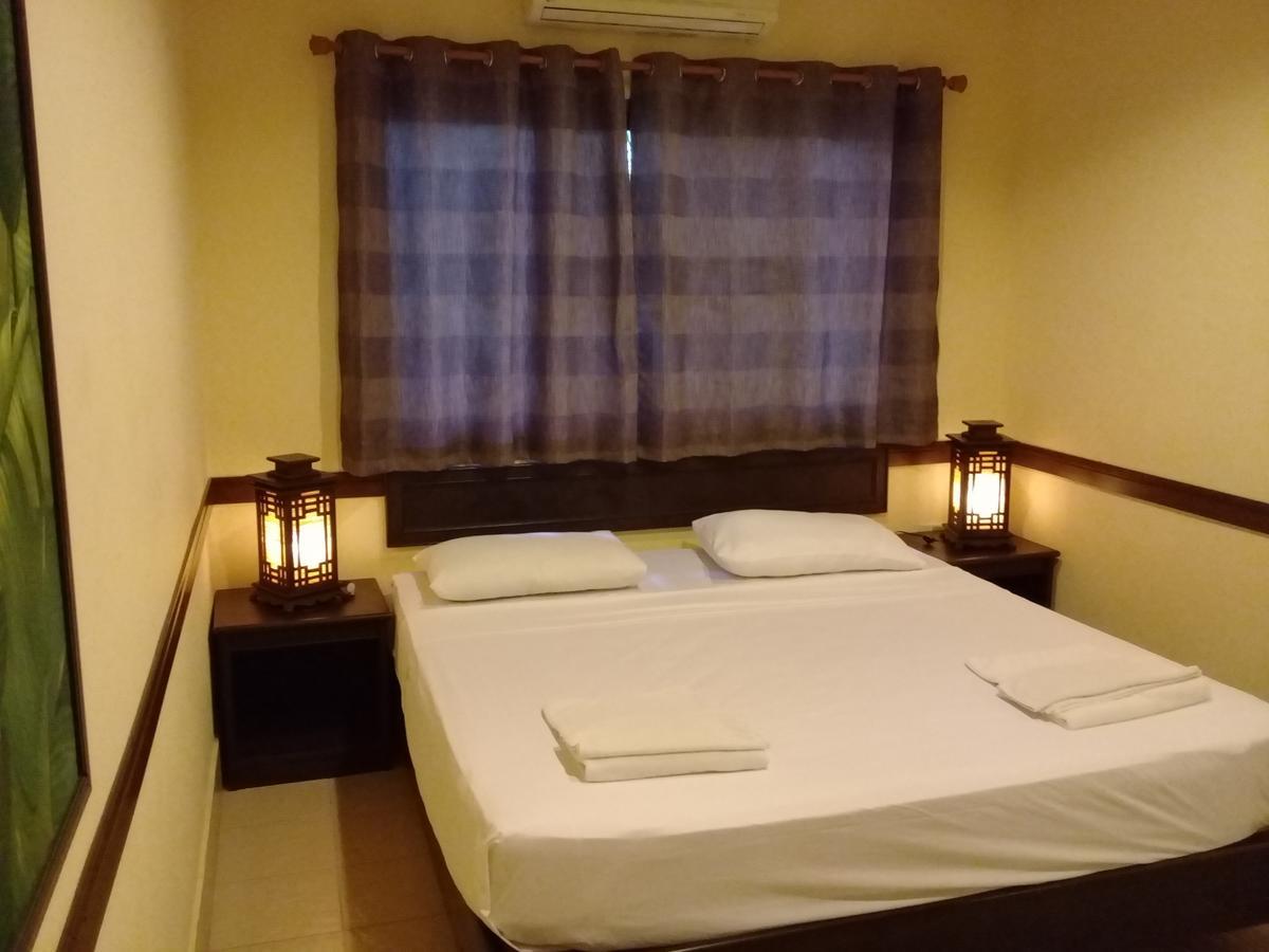 شقة Bootshaus Ko Lanta المظهر الخارجي الصورة