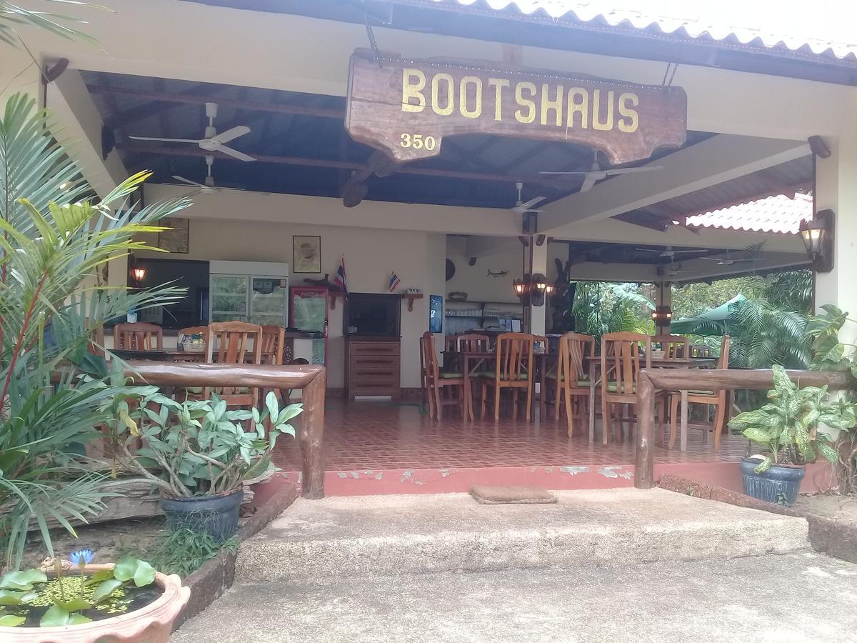 شقة Bootshaus Ko Lanta المظهر الخارجي الصورة