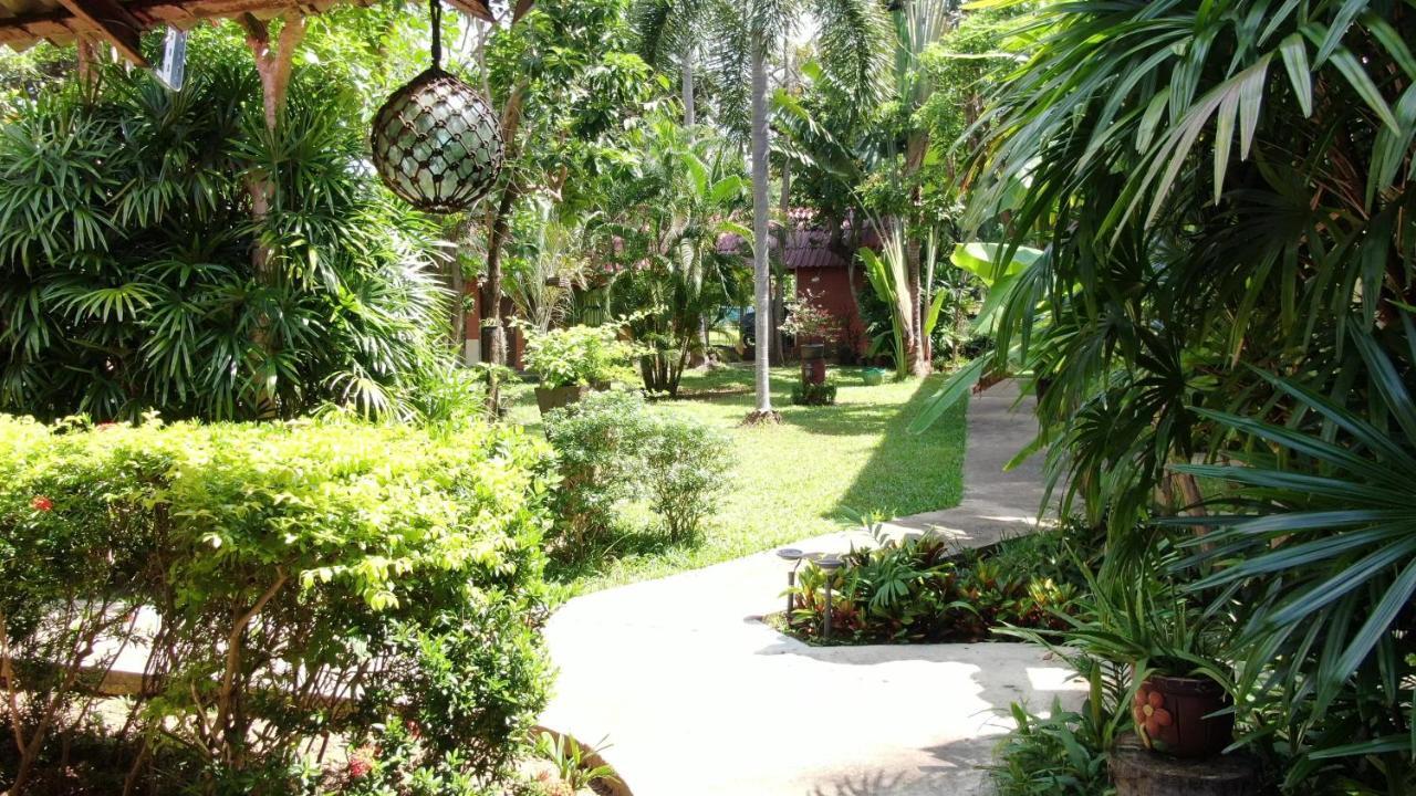 شقة Bootshaus Ko Lanta المظهر الخارجي الصورة