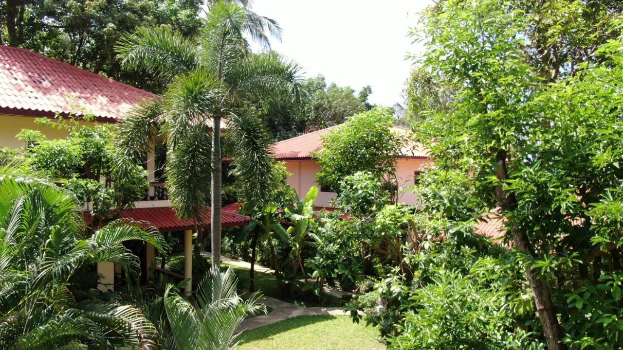 شقة Bootshaus Ko Lanta المظهر الخارجي الصورة