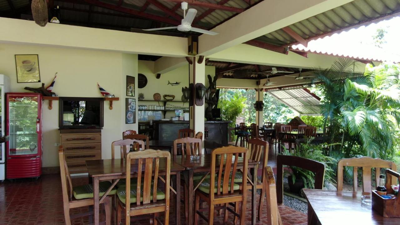 شقة Bootshaus Ko Lanta المظهر الخارجي الصورة